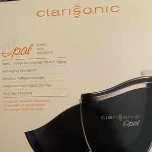 Clarisonic opal sonic skin infusion